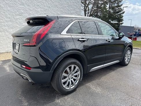 Used 2019 Cadillac XT4 Premium Luxury image 5