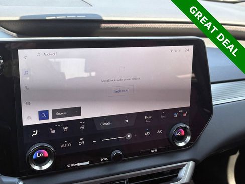 Used 2023 Lexus RX 350 F Sport w/ Accessory Package (Z1) AWD/4WD image 26