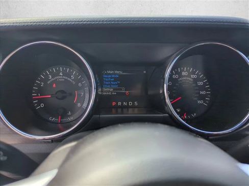 Used 2017 Ford Mustang Premium w/ Ecoboost Performance Package RWD image 9