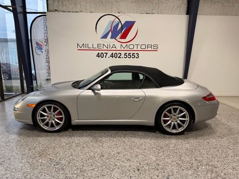 Used 2007 Porsche 911 Carrera S RWD image 50