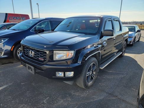 Used 2014 Honda Ridgeline Sport image 4