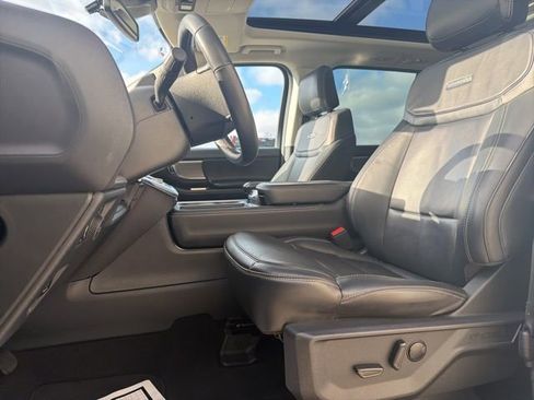 Certified 2025 Ford Expedition Max Platinum AWD/4WD image 15