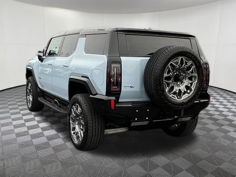 Certified 2025 GMC Hummer EV 3X image 4