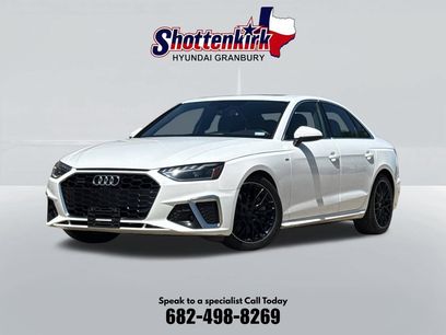 Used 2023 Audi A4 2.0T Premium Plus