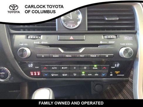 Used 2019 Lexus RX 450h AWD w/ Luxury Package image 27