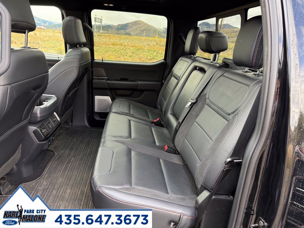 Used 2025 Ford F150 Raptor AWD/4WD image 28