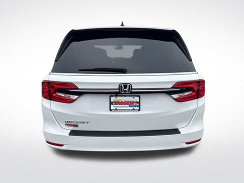 Certified 2023 Honda Odyssey EX-L image 4