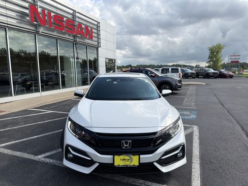 Used 2020 Honda Civic EX image 19