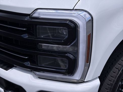 Certified 2026 Ford F350 Platinum w/ Snow Plow Prep Package AWD/4WD image 13