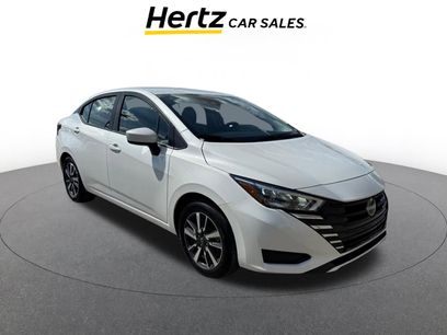 Used 2025 Nissan Versa SV