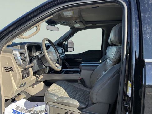 Used 2026 Ford F350 Platinum w/ Platinum Plus Package AWD/4WD image 15