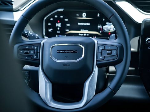 New 2026 GMC Sierra 1500 Denali w/ Denali Reserve Package AWD/4WD image 24