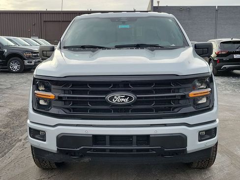 New 2025 Ford F150 XLT w/ Equipment Group 302A MID image 2