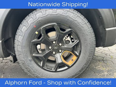 New 2026 Ford Explorer Tremor w/ Tremor Ultimate Package AWD/4WD image 43