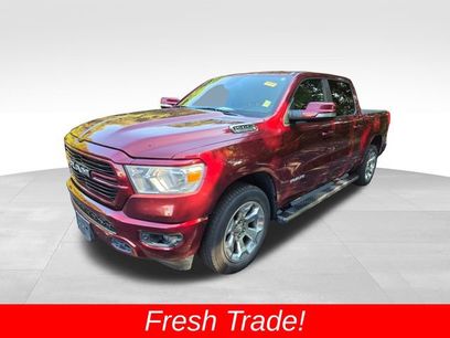 Used 2019 RAM 1500 Big Horn