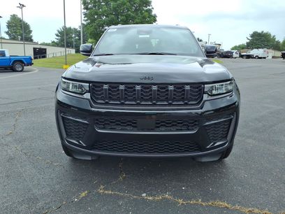New 2026 Jeep Grand Cherokee Altitude