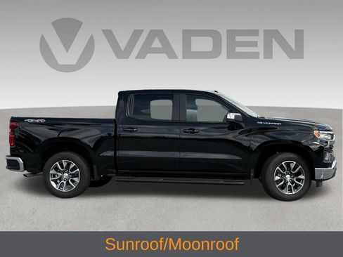 Used 2025 Chevrolet Silverado 1500 LT w/ All Star Edition Plus AWD/4WD image 5