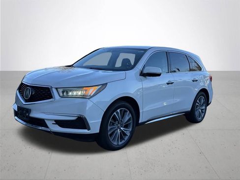 Used 2018 Acura MDX SH-AWD w/ Technology Package image 2