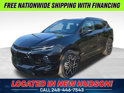 Used 2023 Chevrolet Blazer RS w/ Driver Confidence II Package