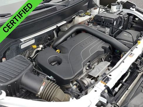 Certified 2024 Chevrolet Equinox RS w/ RS Leather Package image 31