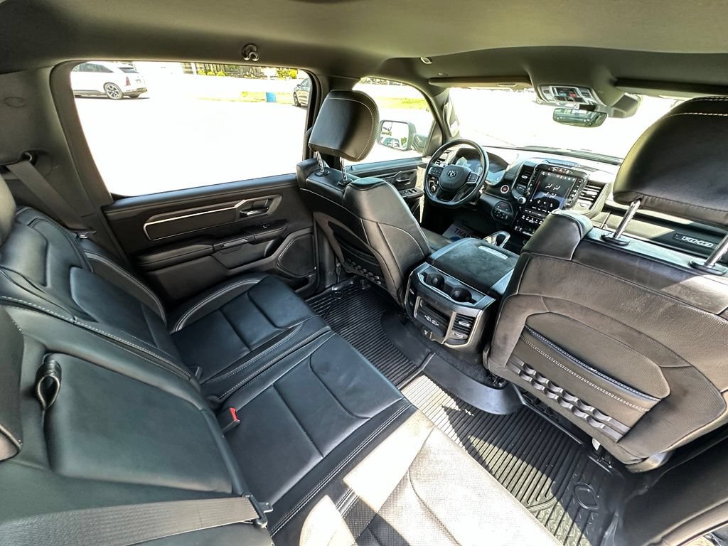 Used 2025 RAM 1500 RHO AWD/4WD image 22