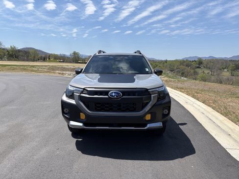 New 2026 Subaru Forester Wilderness AWD/4WD image 2