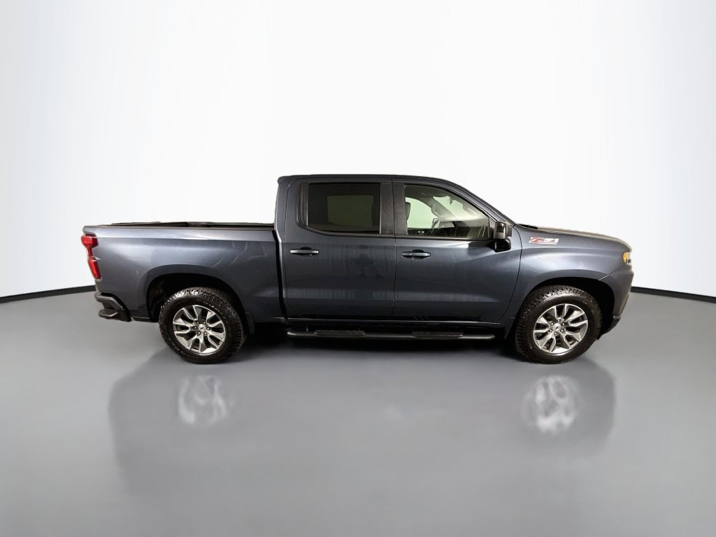 Used 2021 Chevrolet Silverado 1500 RST w/ All Star Edition Plus AWD/4WD image 8