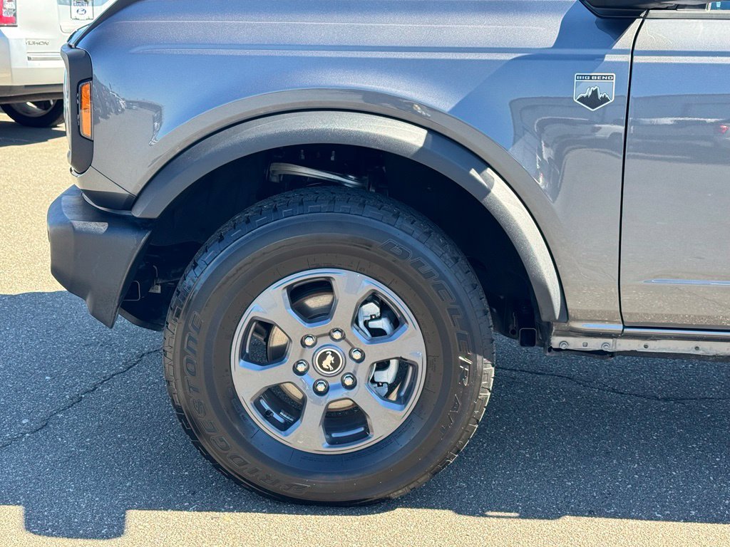 Used 2025 Ford Bronco Big Bend AWD/4WD image 34