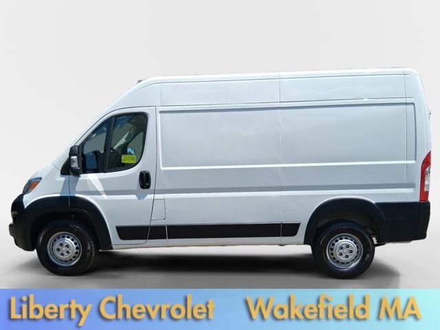Used 2025 RAM ProMaster 2500 w/ Convenience Group FWD image 4