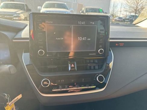 Certified 2022 Toyota Corolla LE w/ Carpet Mat Package (TMS) image 10