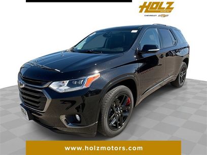 Certified 2020 Chevrolet Traverse Premier w/ Redline Edition