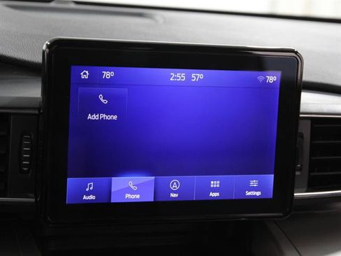 Certified 2022 Ford Explorer XLT w/ Equipment Group 202A image 12