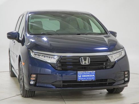 Certified 2023 Honda Odyssey Elite image 20