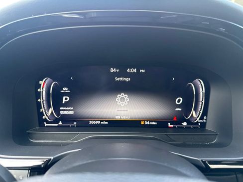 Used 2023 INFINITI QX60 Luxe w/ Cargo Package FWD image 20