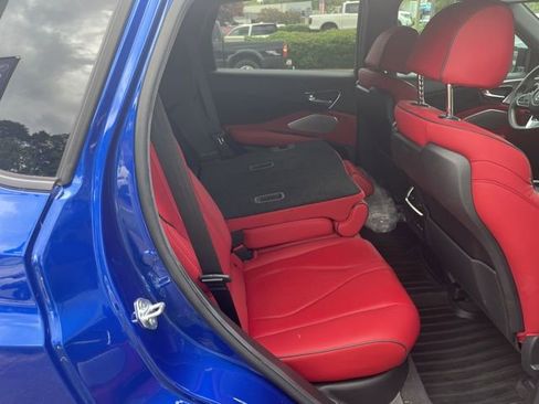 Used 2025 Acura RDX AWD w/ A-Spec & Advance Pkg image 17