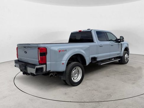 Certified 2025 Ford F450 Lariat w/ FX4 Off-Road Package AWD/4WD image 5