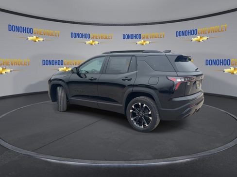 New 2026 Chevrolet Equinox RS w/ Convenience Package III image 9