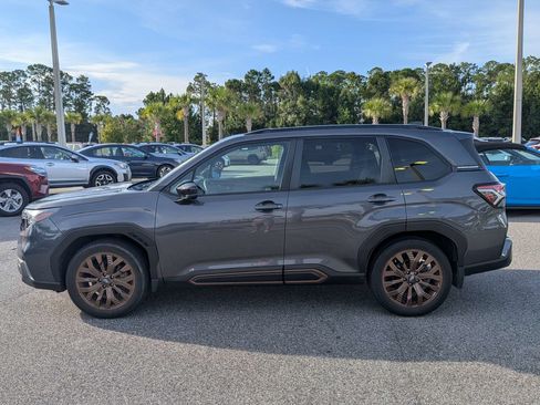 Certified 2025 Subaru Forester Sport w/ Popular Package #1 AWD/4WD image 7