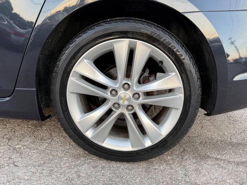 Used 2014 Chevrolet Cruze LTZ w/ Sun, Sound and Sport Package FWD image 28