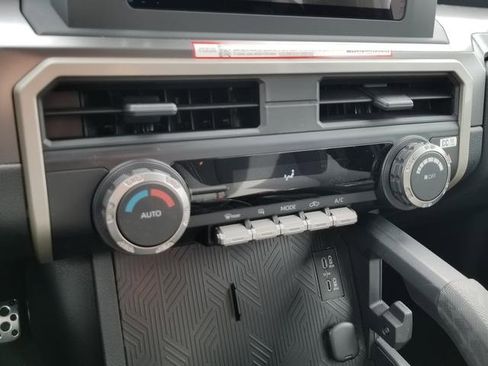 New 2025 Toyota Tacoma TRD Sport image 18