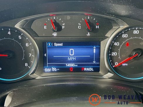 Used 2024 Chevrolet Equinox LT AWD/4WD image 14
