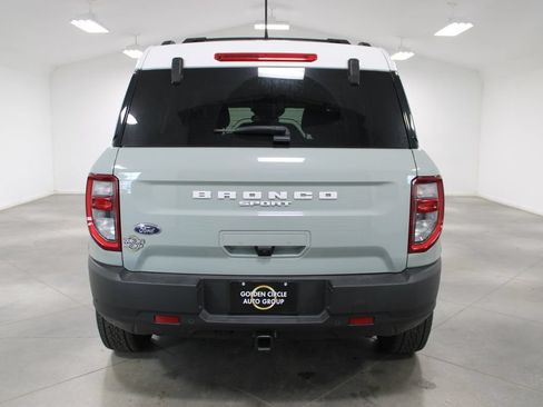 Used 2023 Ford Bronco Sport Heritage w/ Heritage Convenience Package AWD/4WD image 8