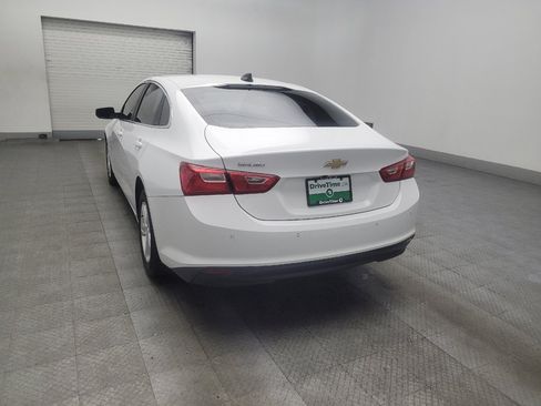Used 2021 Chevrolet Malibu LS w/ Driver Confidence Package II FWD image 5