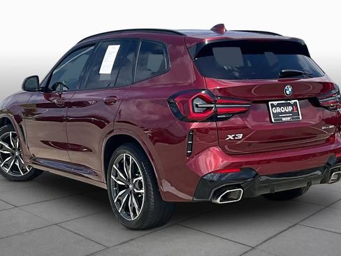 Used 2023 BMW X3 sDrive30i w/ M Sport Package RWD image 11