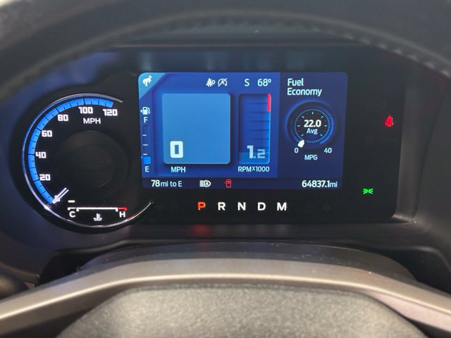 Used 2023 Ford Bronco Outer Banks AWD/4WD image 22