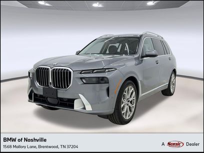 Used 2025 BMW X7 xDrive40i