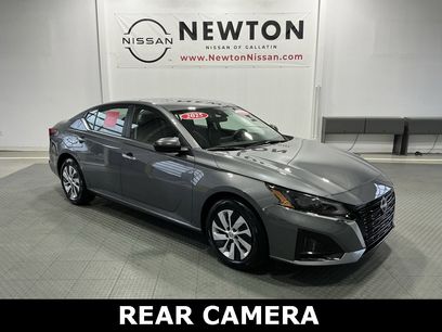 Used 2025 Nissan Altima 2.5 S