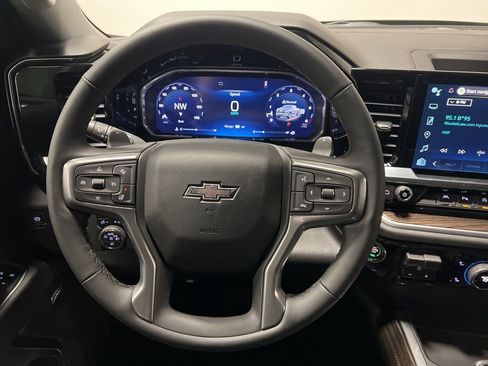 New 2026 Chevrolet Silverado 1500 RST w/ RST All Star Premium Package image 13