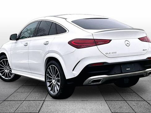 New 2026 Mercedes-Benz GLE 450 4MATIC Coupe image 4