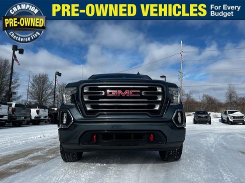 Used 2020 GMC Sierra 1500 AT4 w/ AT4 Premium Package image 4